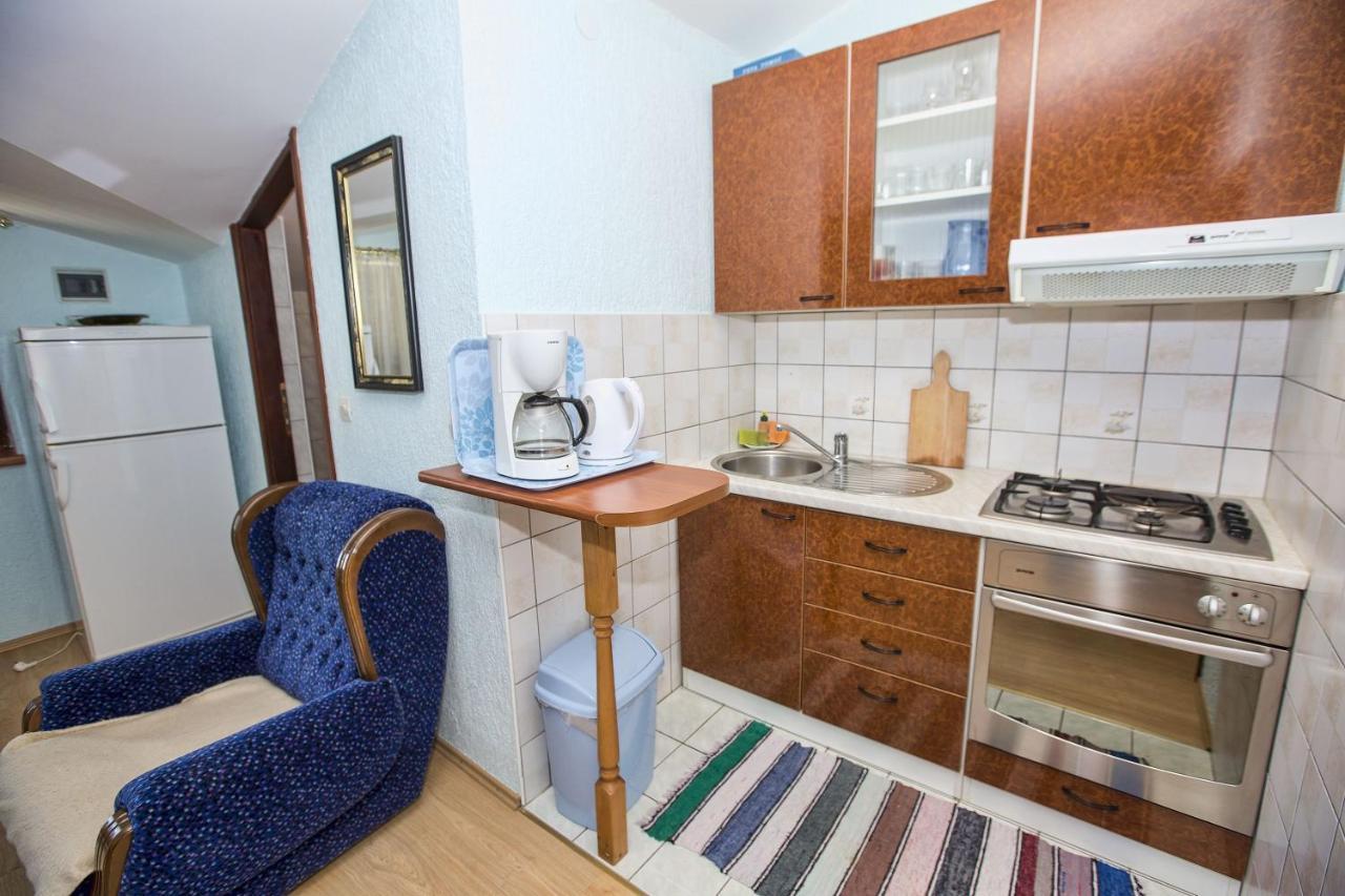 Apartmani Marijana Cesarica Eksteriør billede
